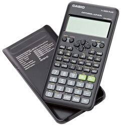 CASIO FX-82ESPLUS- 2nd Edition, wissenschaftlicher Rechner 