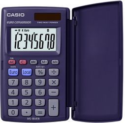 CASIO HS-8VER Taschenrechner