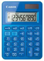 CANON Tischrechner LS-100K Blau