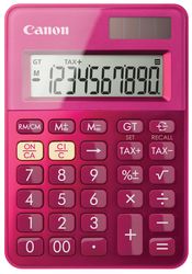 CANON Tischrechner LS-100K Pink