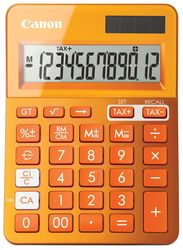 CANON Tischrechner LS-123K Orange