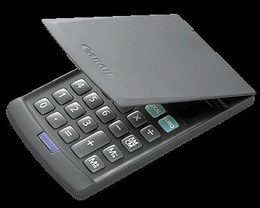 CANON LS39E calculatrice de poche