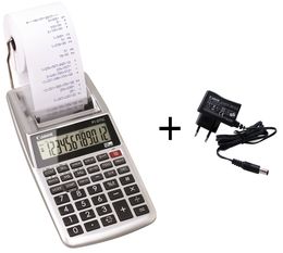 CANON P1DTSC II calculatrice imprimante inclus adaptateur