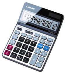 CANON TS-1200TSC calculatrice de table