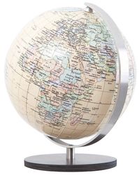 COLUMBUS Mini Globus ROYAL, 12cm, unbel. politisch