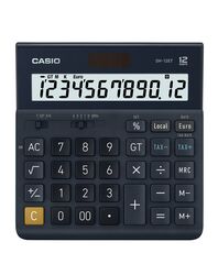 CASIO DH-12ET Calculatrice de bureau
