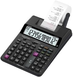 CASIO HR-150RCE calculatrice imprimante