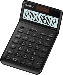 CASIO JW-200SC noir calculatrice de table