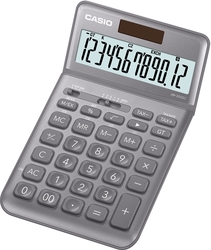 CASIO JW-200SC gris calculatrice de table