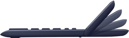 CASIO JW-200SC Tischrechner Marineblau