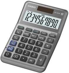 Calculatrice de bureau CASIO MS-100FM