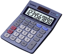 CASIO MS-100TER calculatrice de table