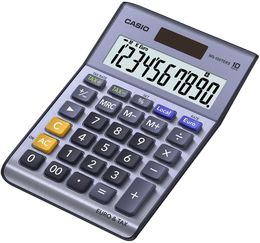 CASIO MS-100TERII calculatrice de table