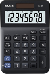 Calculatrice de bureau CASIO MS-8F