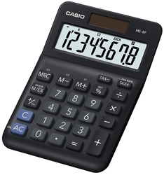 Calculatrice de bureau CASIO MS-8F