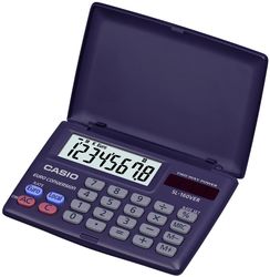 CASIO SL-160VER-SA Taschenrechner