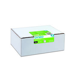 DYMO LabelWriter Adress Etiketten weiss 36 x 89 mm 12 Rollen à 240 Etiketten  
