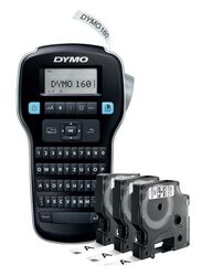 DYMO 2142992 Label Manager 160 Value Pack