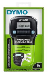 DYMO 2142992 Label Manager 160 Value Pack