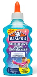 ELMER'S Glitzerkleber Blau 