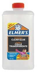 ELMER'S 2077257 Bastelkleber Transparent 946ml