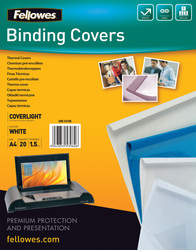 FELLOWES Coverlight-Bindemappe A4