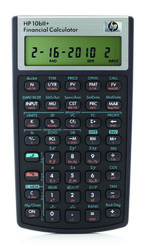 HP 10BII+ Financial calculators