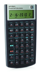 HP 10BII+ Financial calculators