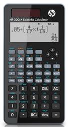 HP 300s+ calculatrice scientifique