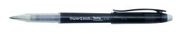 PAPERMATE 1989158 radierbarer Kugelschreiber REPLAY Premium (M, schwarz)