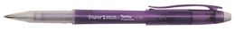 PAPERMATE radierbarer Kugelschreiber REPLAY Premium (M, violett)