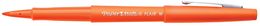 PAPERMATE S0971620 Faserschreiber FLAIR ORIGINAL (B, orange)