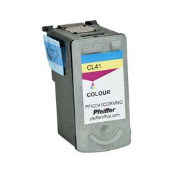 Pfeiffer Cartouche d'imprimante, compatible avec Canon CL-41