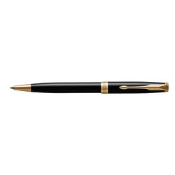 PARKER 1931497 stylo-bille SONNET Black Lacquer G.C. (M, noir)