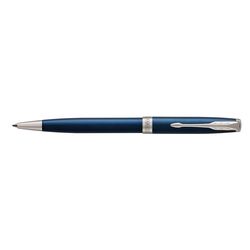 PARKER 1931536 stylo-bille SONNET Blue Lacquer P.T. (M, noir)