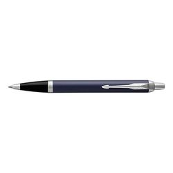PARKER Kugelschreiber IM Matte Blue C.C. (M, blau)