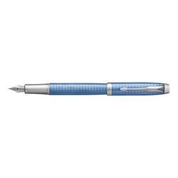 PARKER 1931688 stylo-plume IM PREMIUM Blue C.C. (F, bleu)