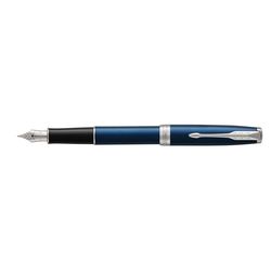 PARKER 1945364 stylo-plume SONNET Blue Lacquer P.T. (M, noir)