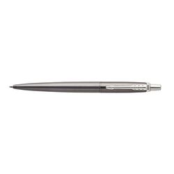 PARKER 1953199 stylo-bille JOTTER PREMIUM Oxford Grey Pinstripe C.C. (M, bleu)