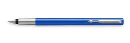 PARKER 2025446 Füllfederhalter VECTOR BLAU (F, blau)