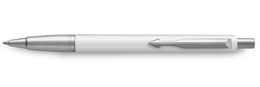 PARKER 2025457 stylo-bille VECTOR blanc C.C.(M, bleu)