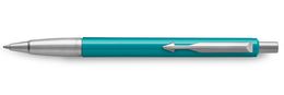 PARKER 2025751 Kugelschreiber VECTOR TÜRKIS C.C. (M, blau)