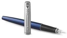 PARKER 2030950 stylo-plume JOTTER Royal Blue C.C. (M, bleu)