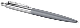 PARKER 2068360 stylo-bille JOTTER XL Matte Grey C.C.. (M, bleu)