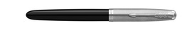 PARKER PK-2123491 stylo-plume 51 Black C.C. (F, schwarz)