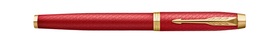 PARKER PK-2143653 stylo-plume IM Premium Pearl G.C. (M, bleu)