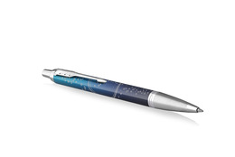 PARKER IM Premium Submerge stylo-bille (Blue) (M-bleu)