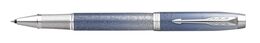 PARKER 2153004 IM Premium POLAR Rollerball (Silver) (F-schwarz)