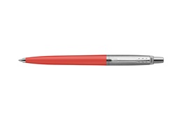 PARKER Kugelschreiber Jotter Cracker Vermilion Red (M-blau)