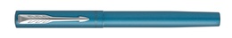 PARKER 2159746 stylo-plume Vector XL Métallique Teal-Mat C.C (M-bleu)